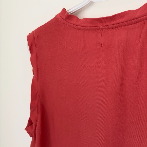 Cloth & Stone Rayon Shift Dress - Picture 5 of 5